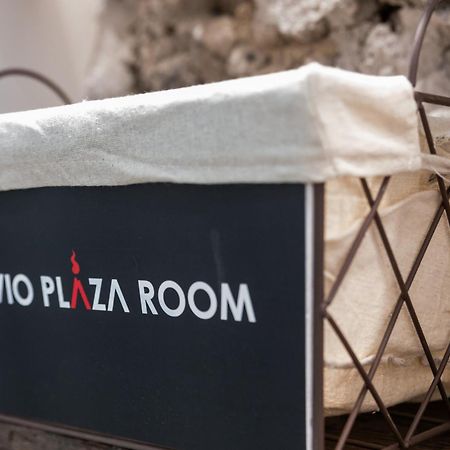 Vesuvio Plaza Room Ottaviano Εξωτερικό φωτογραφία
