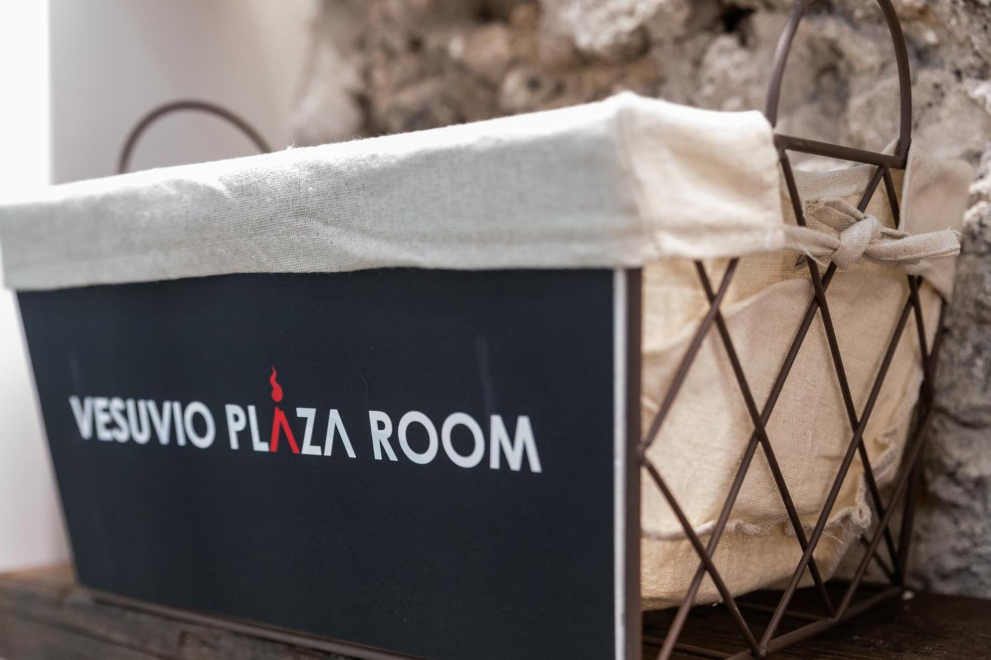 Vesuvio Plaza Room Ottaviano Εξωτερικό φωτογραφία