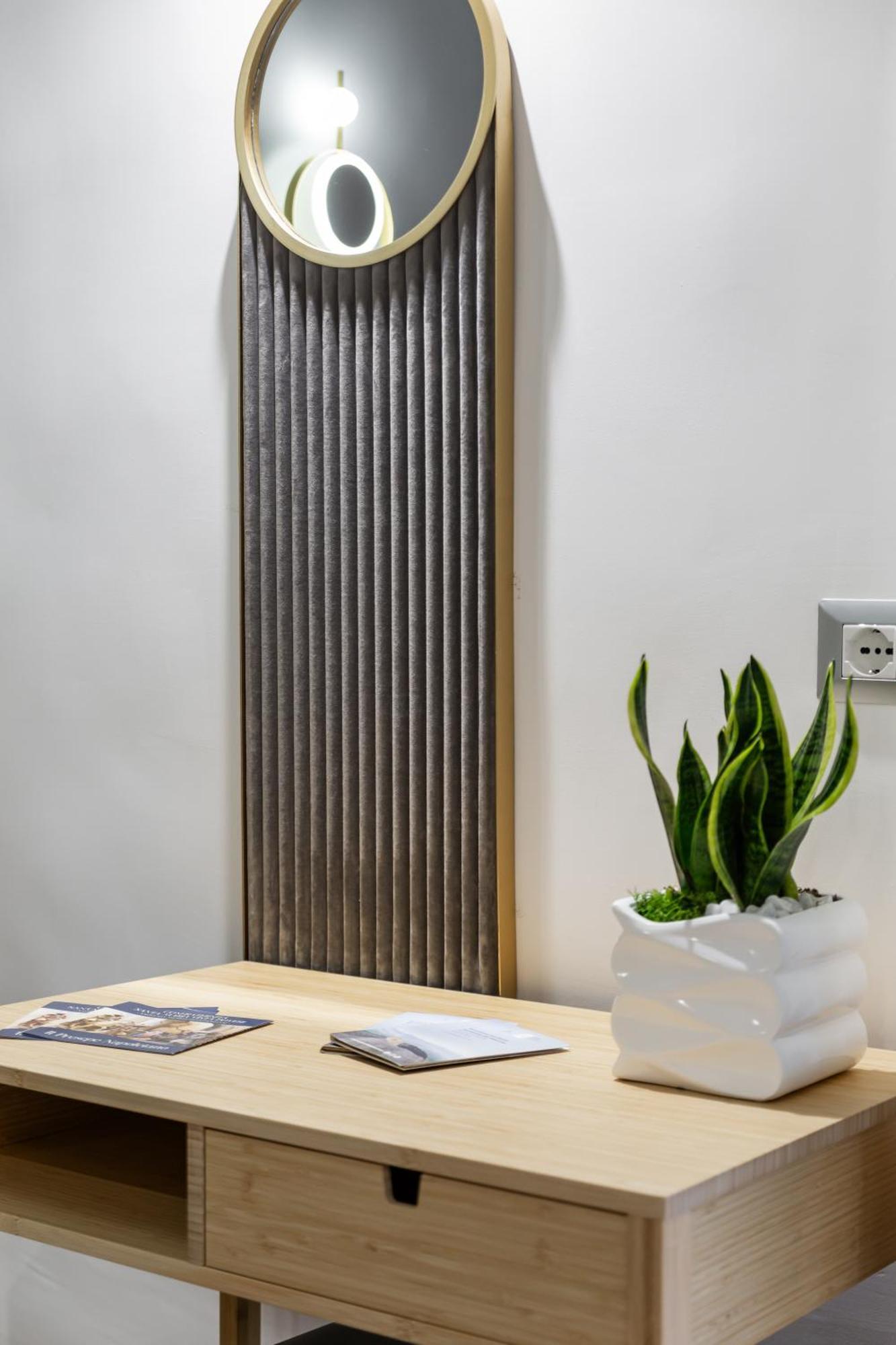 Vesuvio Plaza Room Ottaviano Εξωτερικό φωτογραφία