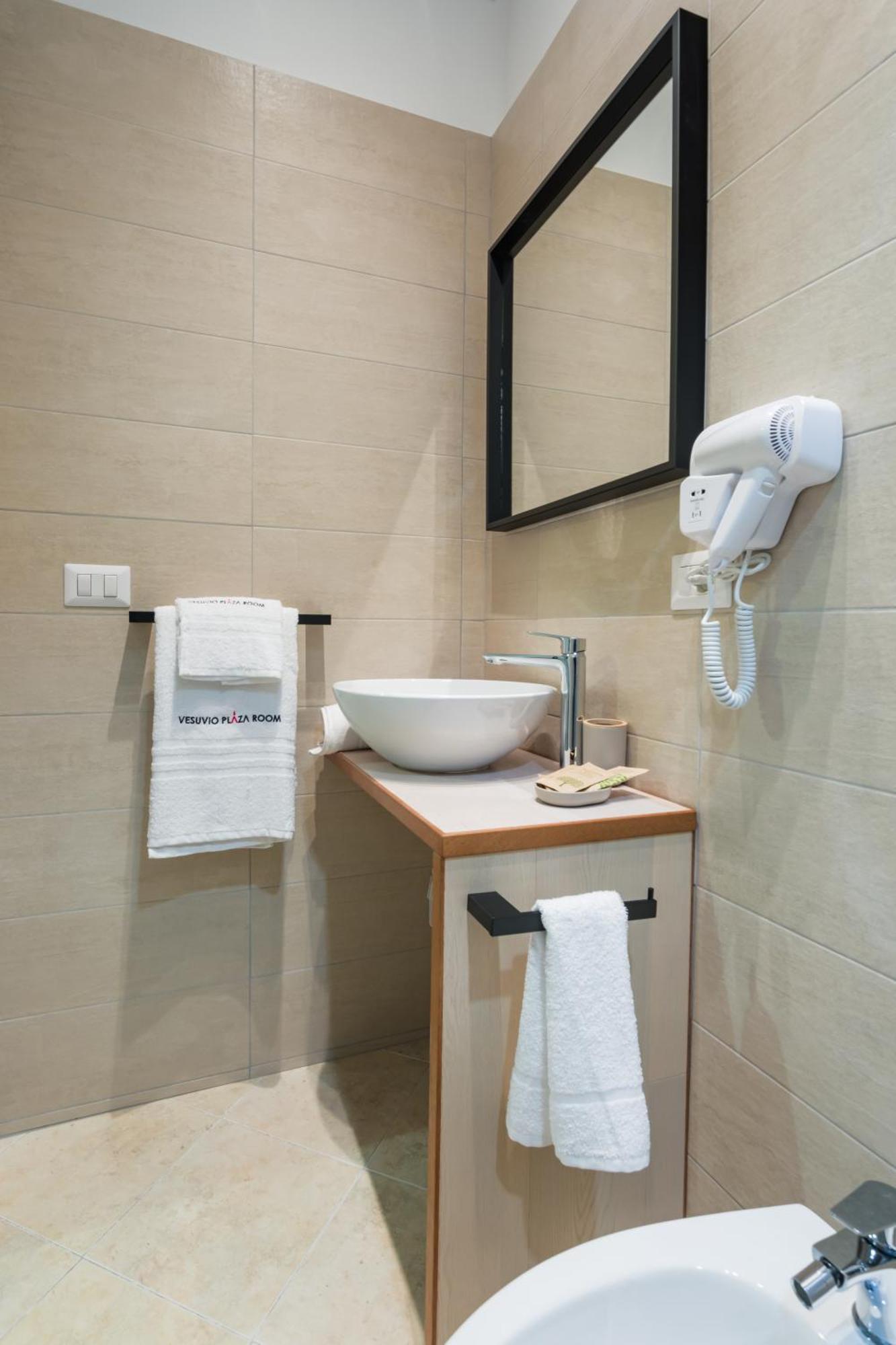 Vesuvio Plaza Room Ottaviano Εξωτερικό φωτογραφία