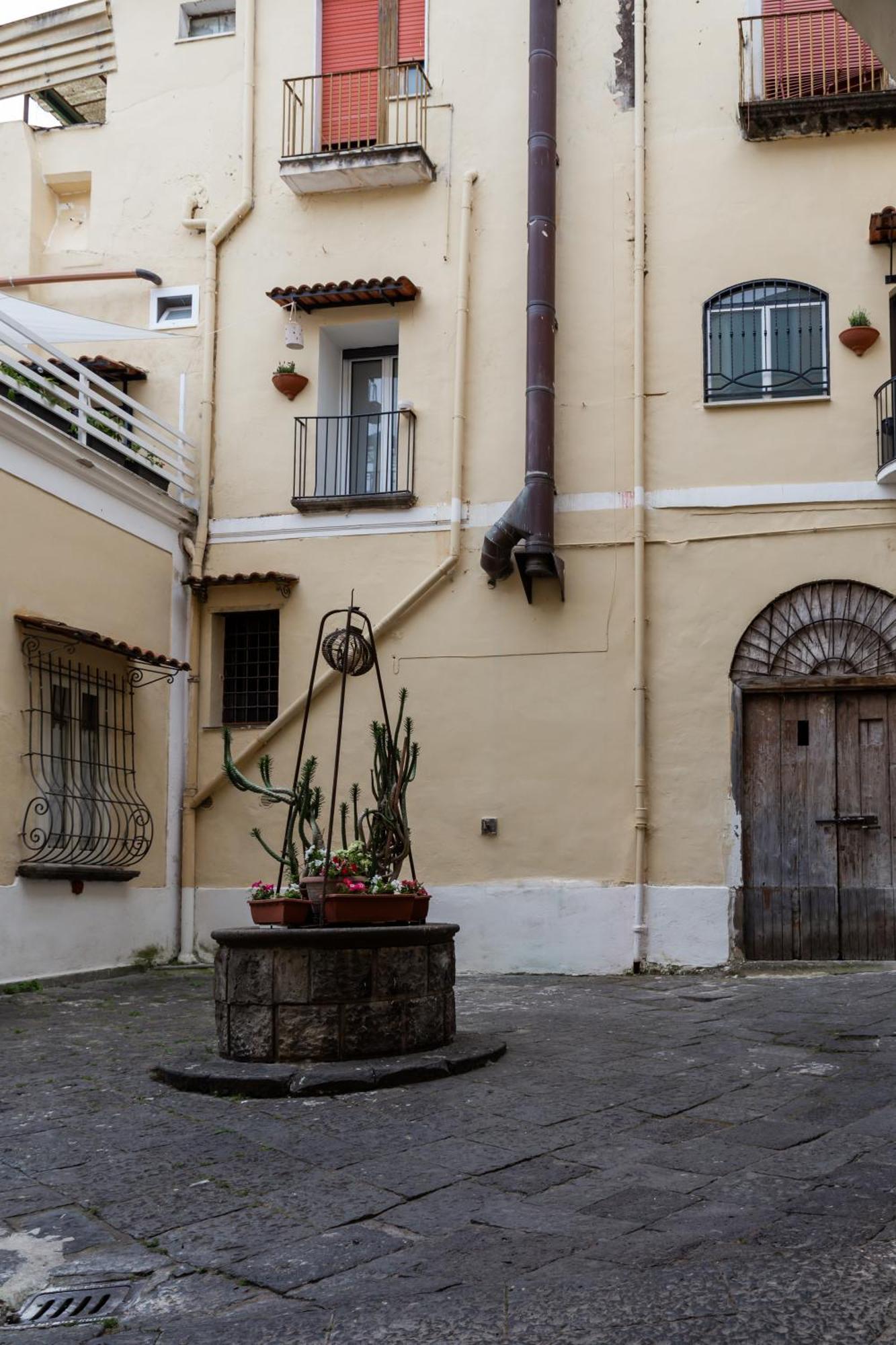 Vesuvio Plaza Room Ottaviano Εξωτερικό φωτογραφία