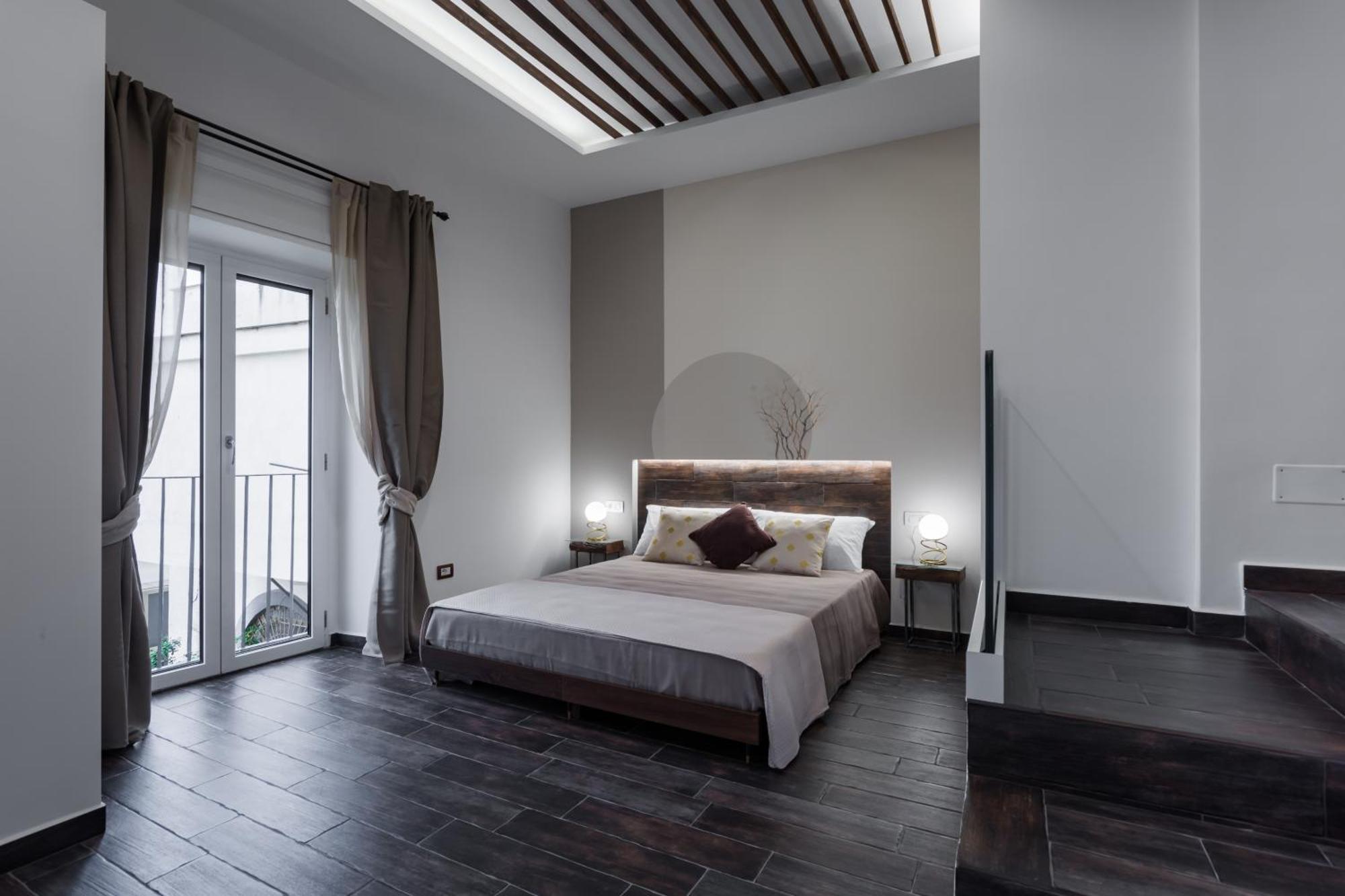 Vesuvio Plaza Room Ottaviano Εξωτερικό φωτογραφία