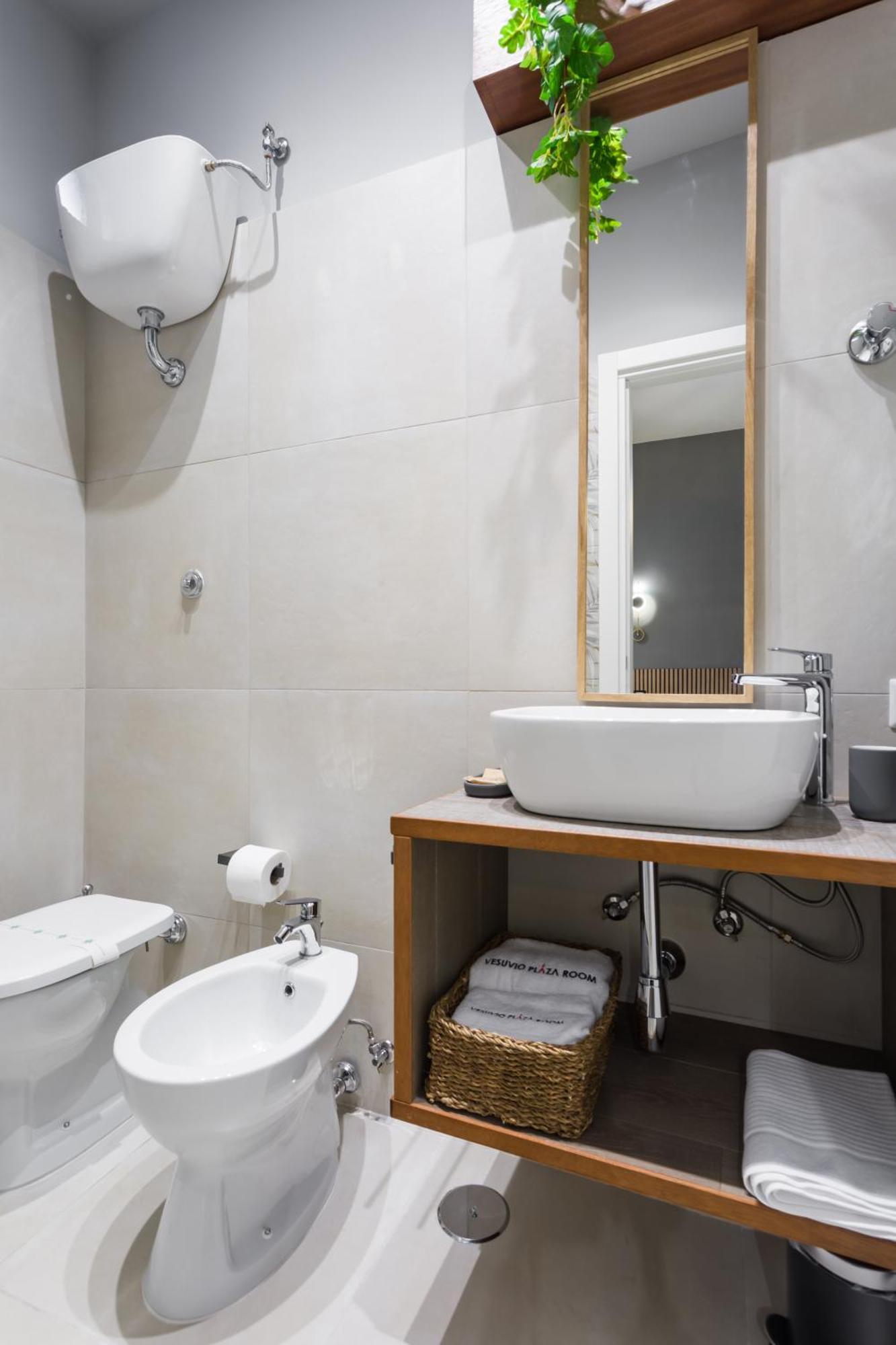 Vesuvio Plaza Room Ottaviano Εξωτερικό φωτογραφία