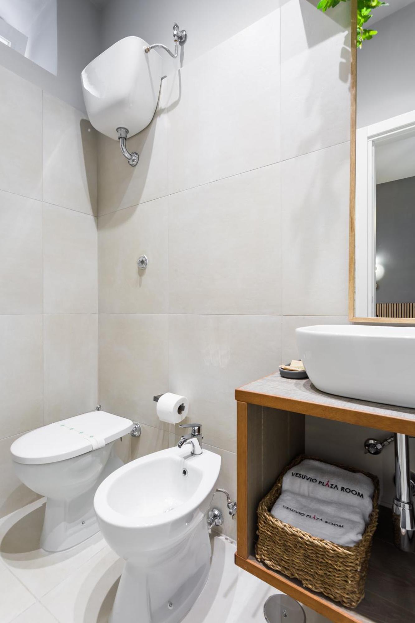 Vesuvio Plaza Room Ottaviano Εξωτερικό φωτογραφία
