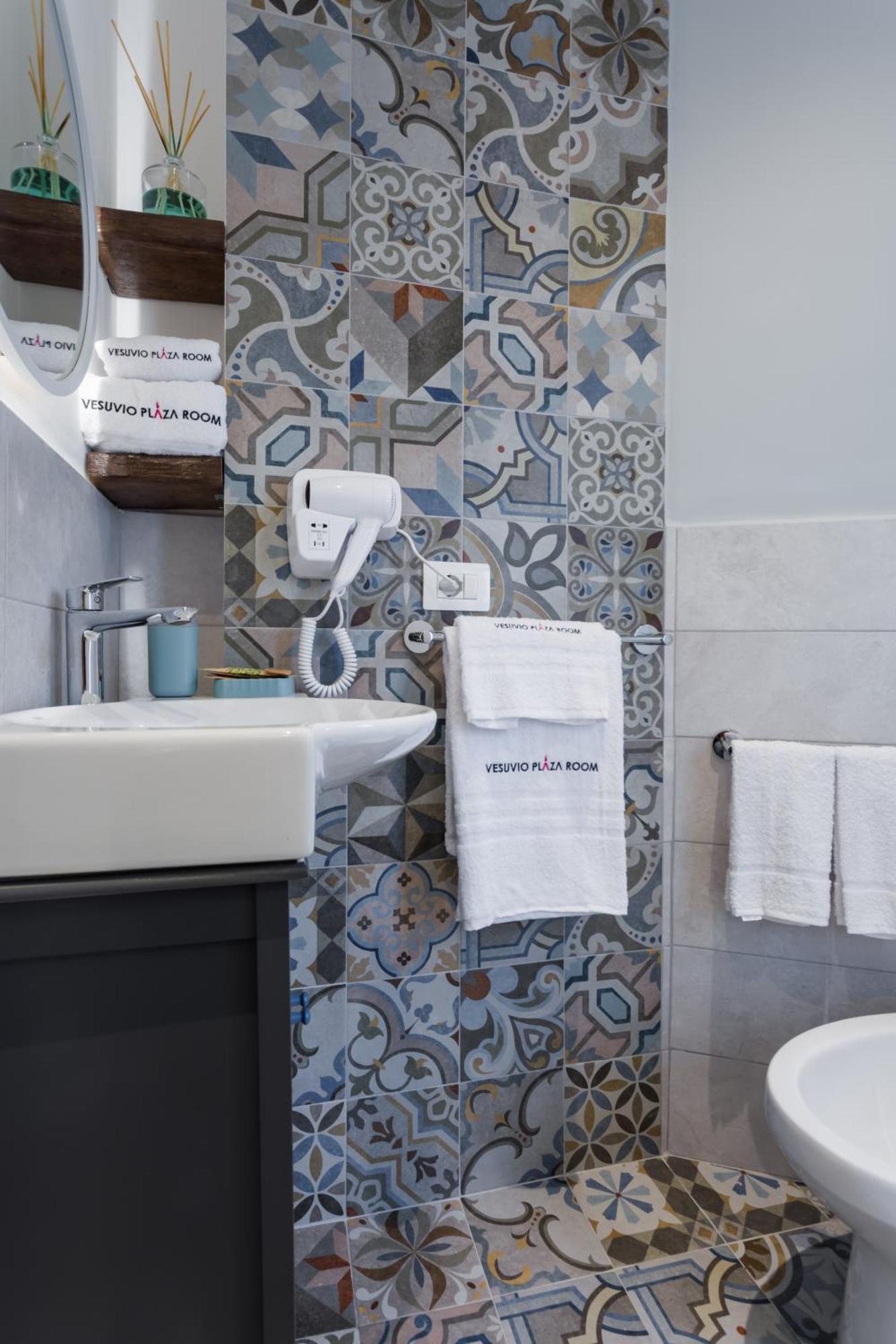 Vesuvio Plaza Room Ottaviano Εξωτερικό φωτογραφία