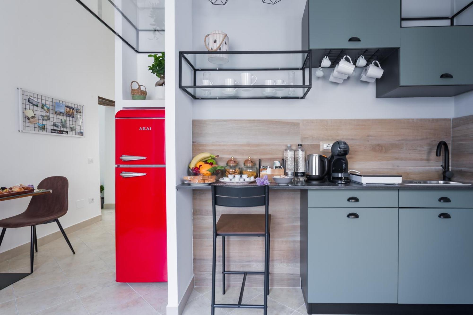 Vesuvio Plaza Room Ottaviano Εξωτερικό φωτογραφία