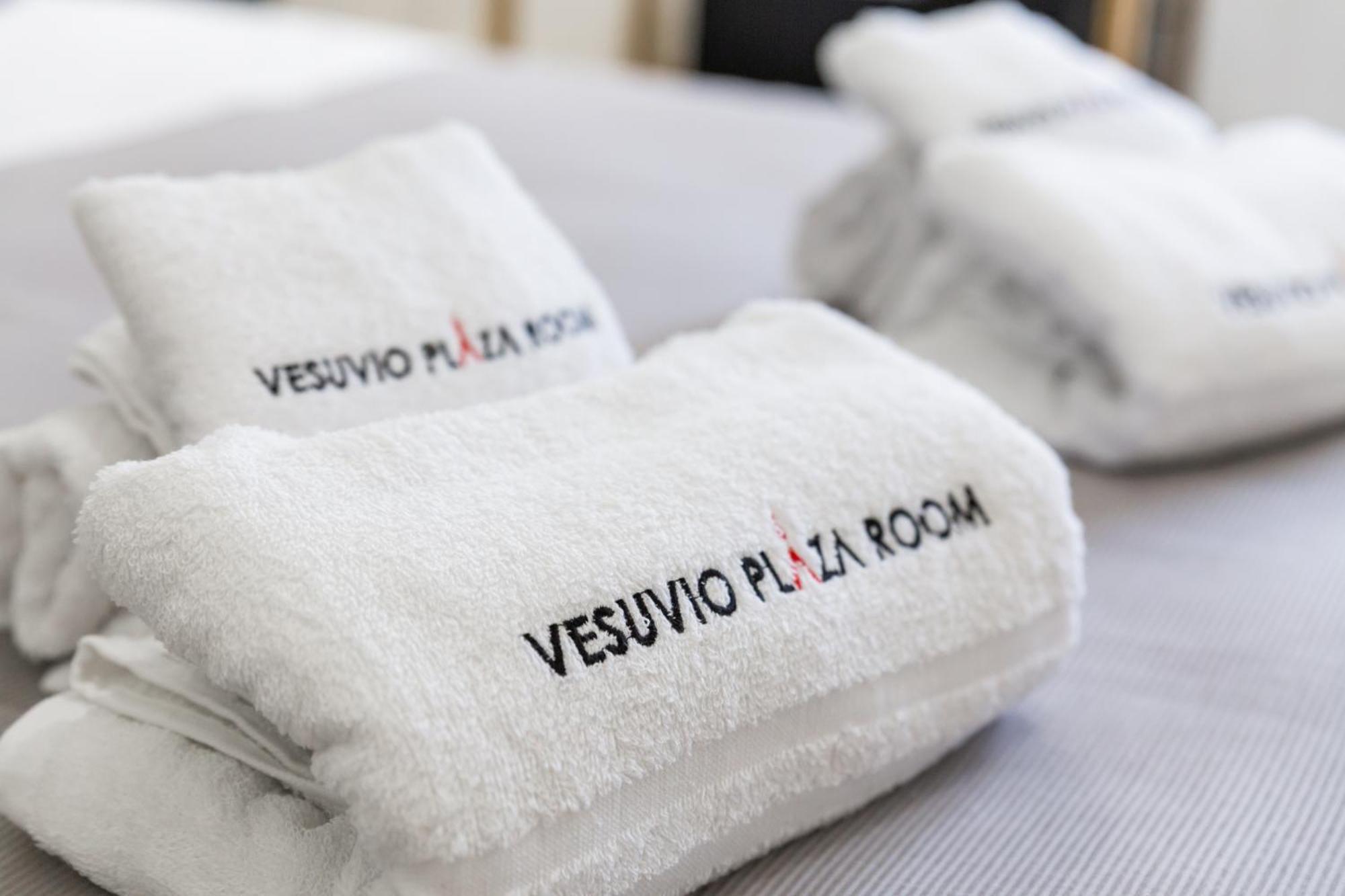 Vesuvio Plaza Room Ottaviano Εξωτερικό φωτογραφία