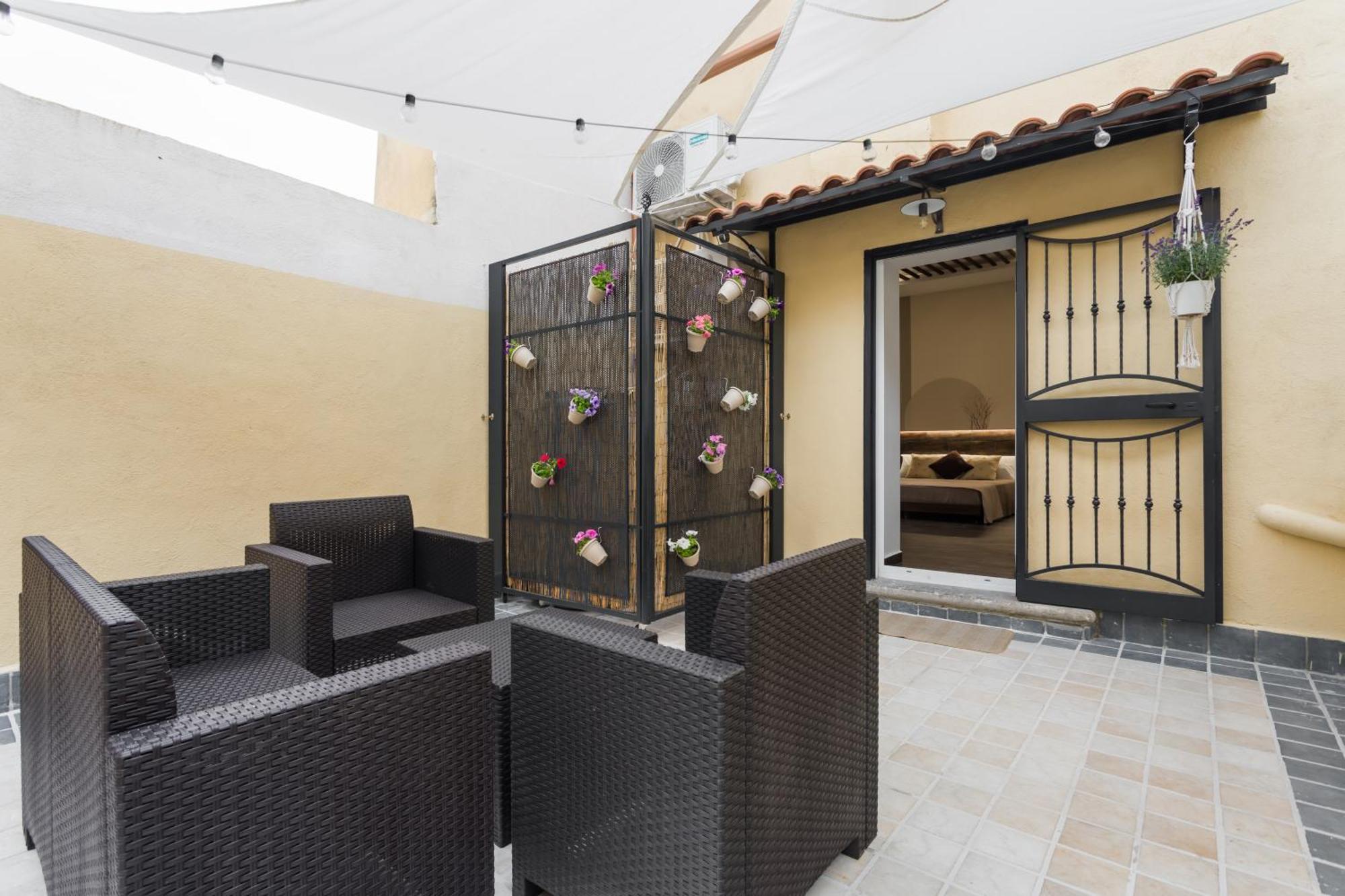 Vesuvio Plaza Room Ottaviano Εξωτερικό φωτογραφία