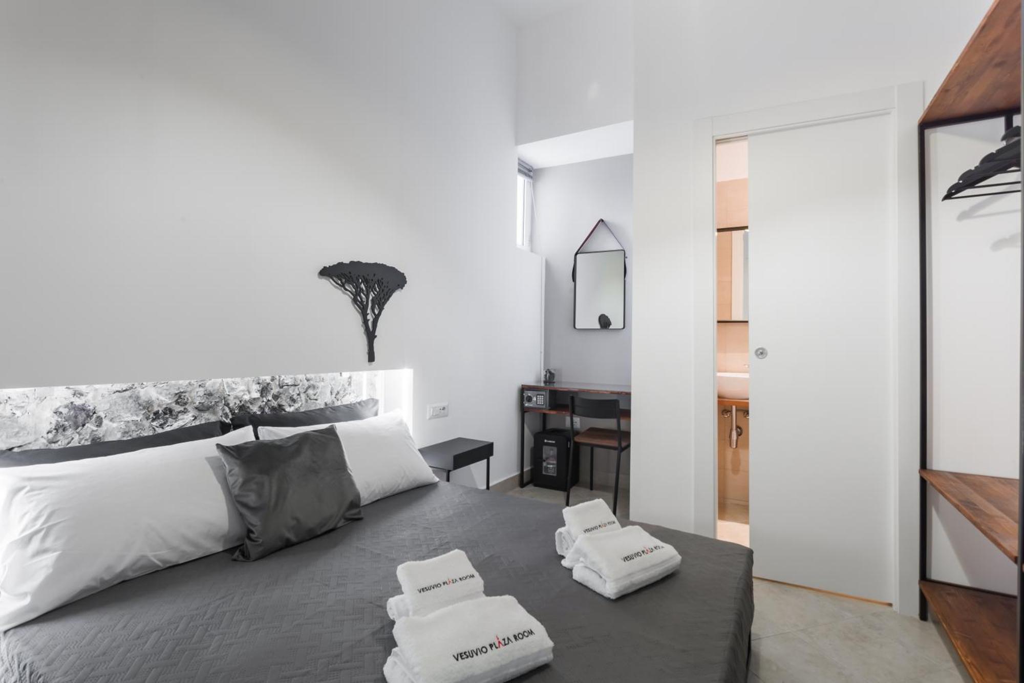 Vesuvio Plaza Room Ottaviano Εξωτερικό φωτογραφία