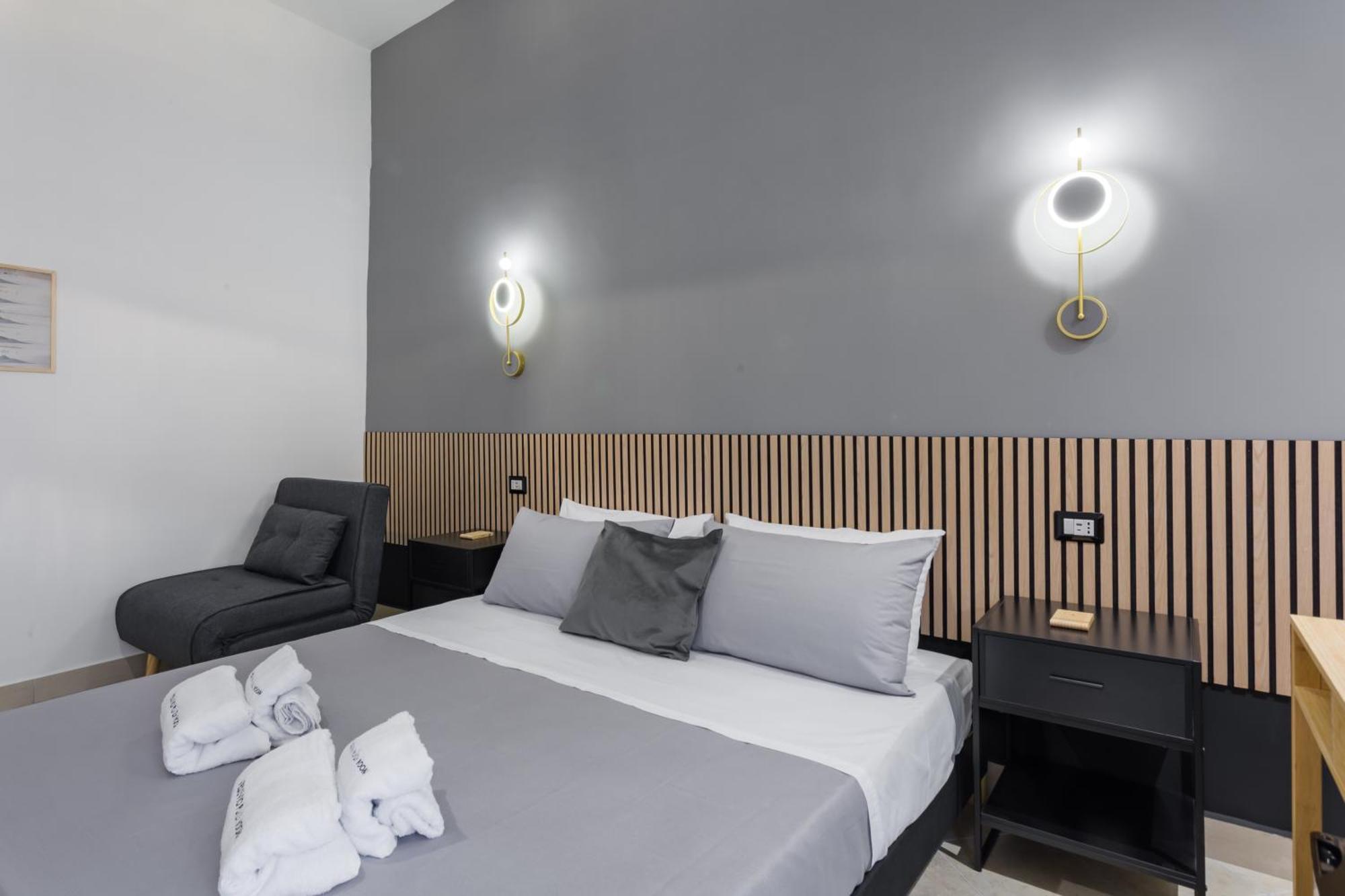 Vesuvio Plaza Room Ottaviano Εξωτερικό φωτογραφία