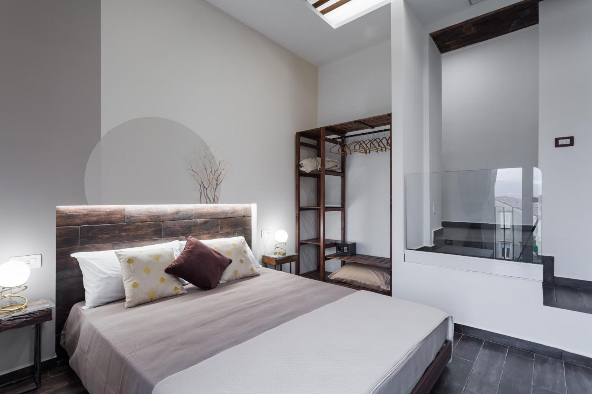 Vesuvio Plaza Room Ottaviano Εξωτερικό φωτογραφία
