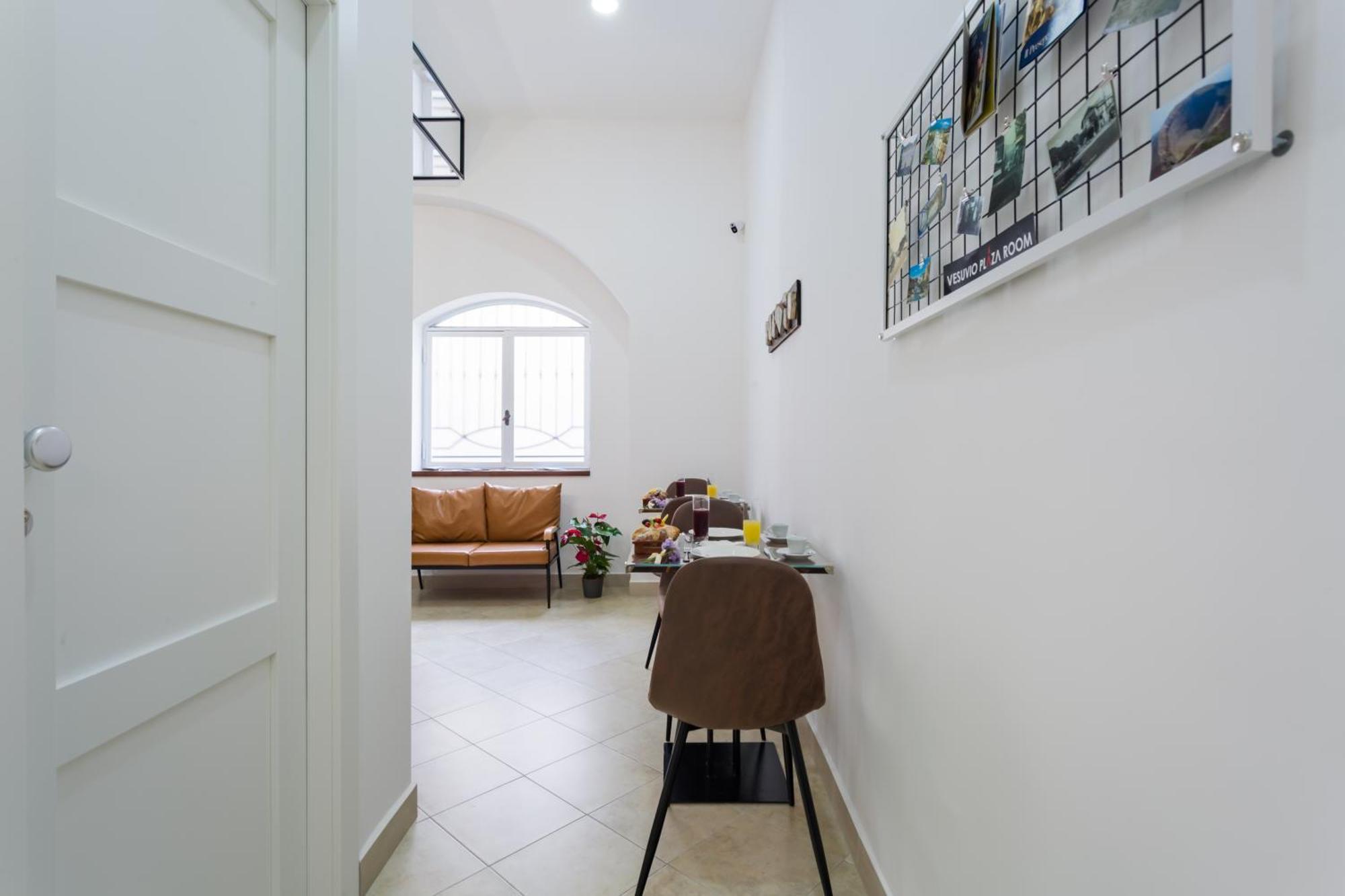 Vesuvio Plaza Room Ottaviano Εξωτερικό φωτογραφία